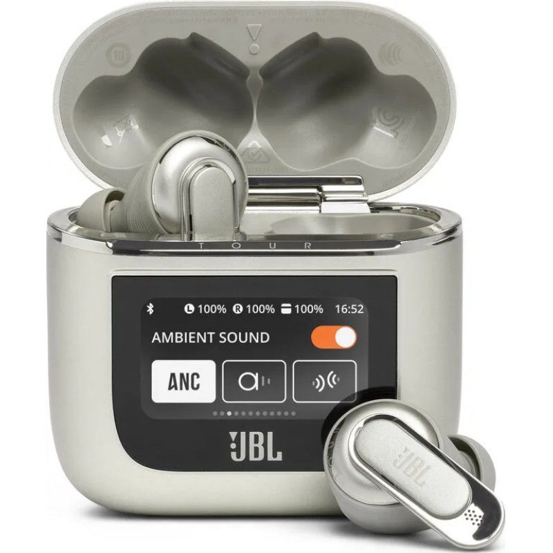 JBL TOUR PRO 2 TWS TRUE ADAPTIVE NOISE CANCELING EARBUDS