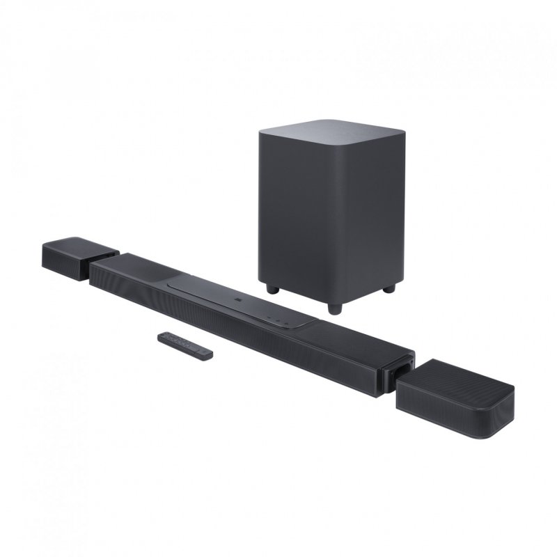 11.1.4-CH SOUNDBAR WITH MULTIBEAM DOLBY ATMOS DTS:X AND