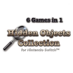 Solutions 2 GO Hidden Objects Collection Standard Nintendo Switch