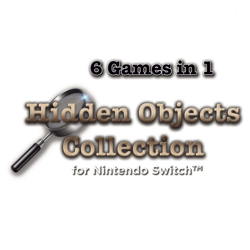 Hidden Objects Collection: Volume 1 (Import)