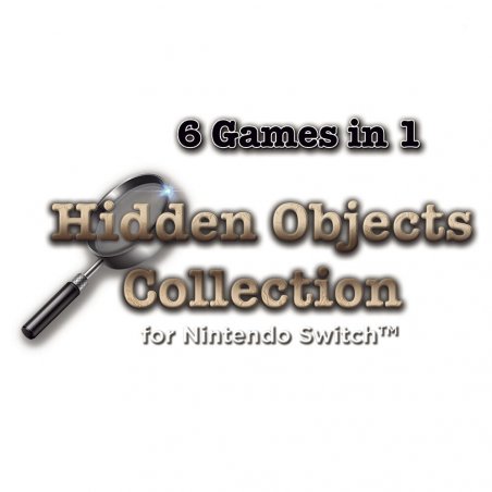 Hidden Objects Collection: Volume 1 (Import)
