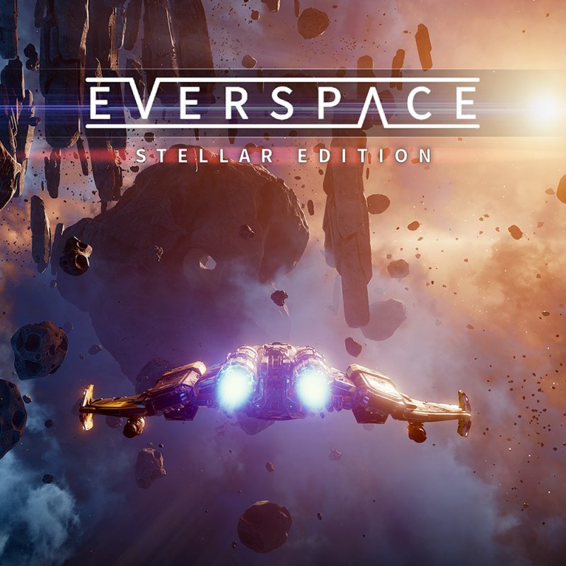Funbox Media Everspace - Édition Stellar Standard Nintendo Switch