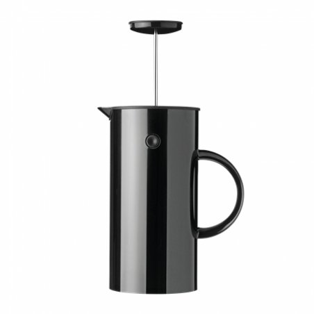 Stelton - EM French Press ​1 L - Black (812)