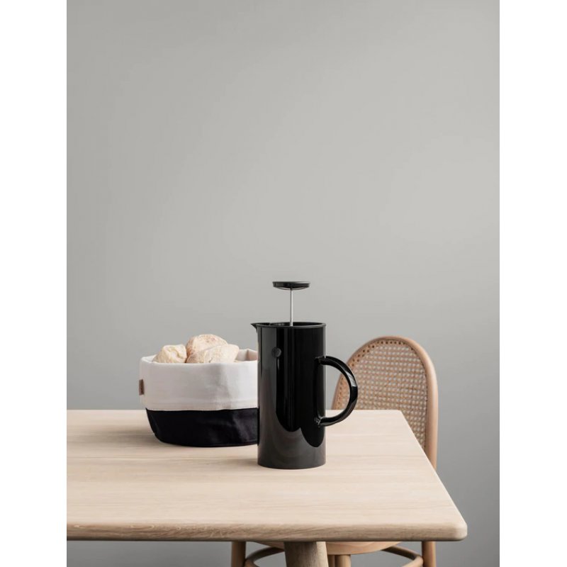 Stelton - EM French Press ​1 L - Black (812)