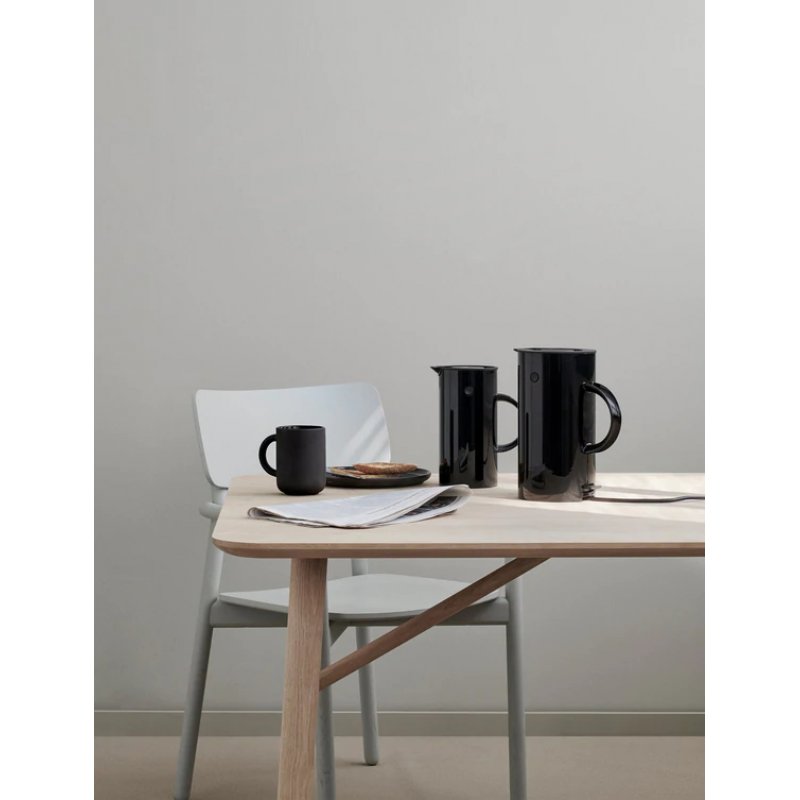 Stelton - EM French Press ​1 L - Black (812)
