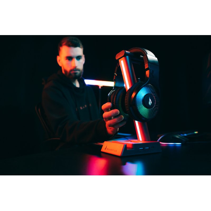 SureFire VINSON N2 Headset stand