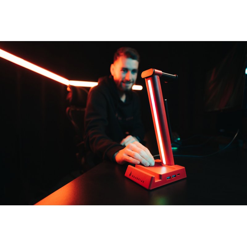 SureFire VINSON N2 Headset stand