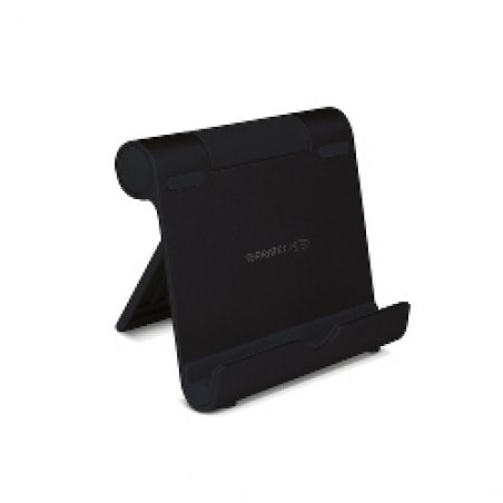 Terratec 156510 support Support actif Mobile/smartphone, Tablette / UMPC Noir