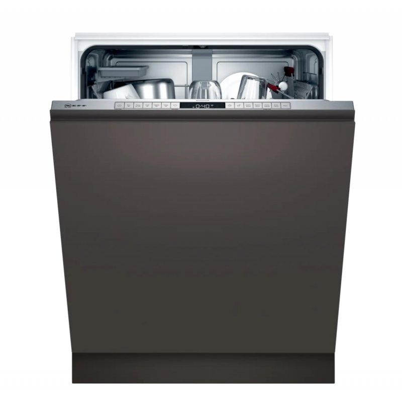 Neff S155YAX01E dishwasher Fully built-in 13 place settings B