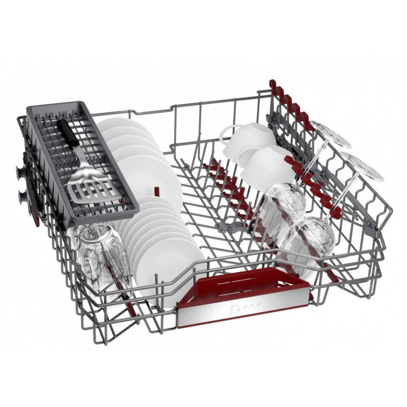 Neff S155YAX01E dishwasher Fully built-in 13 place settings B