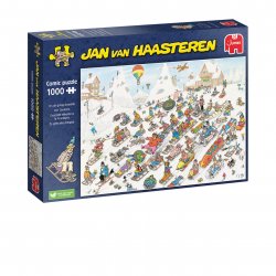 Jan van Haasteren 1110100025 puzzle Jigsaw puzzle 1000 pc(s) Humor