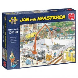 Jan van Haasteren Almost Ready? 1000 pieces