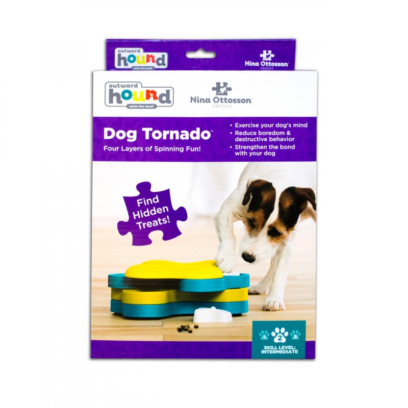 NINA OTTOSSON - Dog Tornado Plastic - (635.1322)