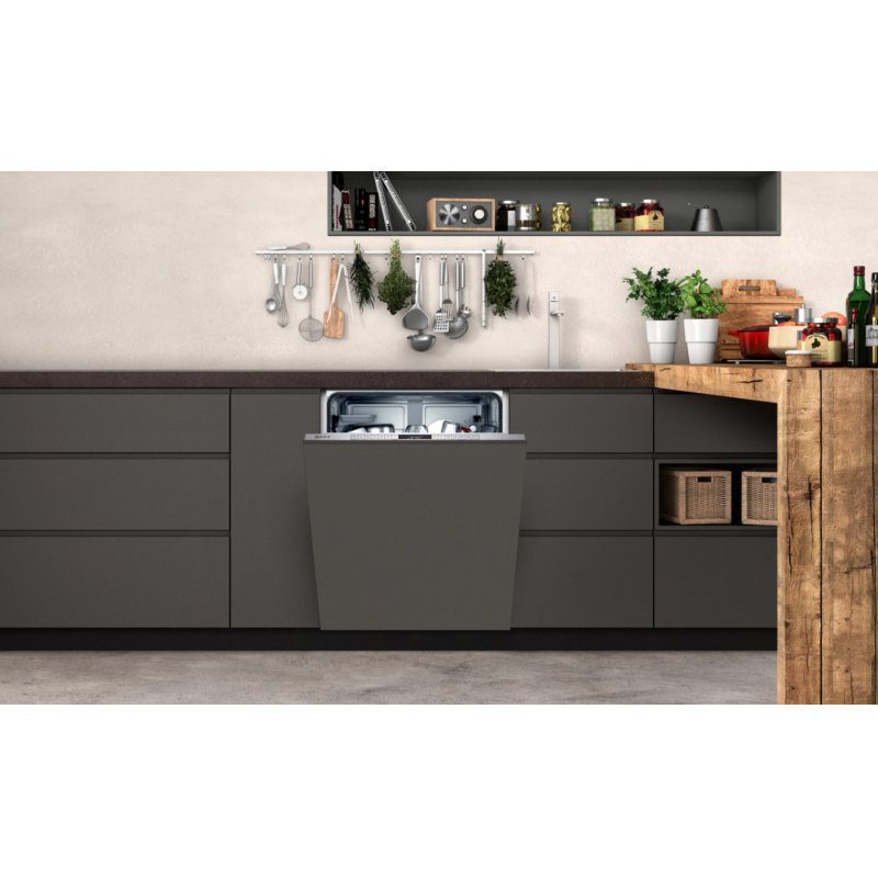 Neff S255YAX01E lave-vaisselle Entièrement intégré 13 couverts B