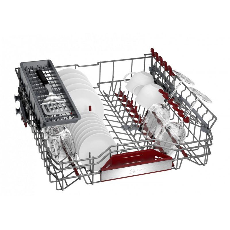 Neff S255YAX01E dishwasher Fully built-in 13 place settings B