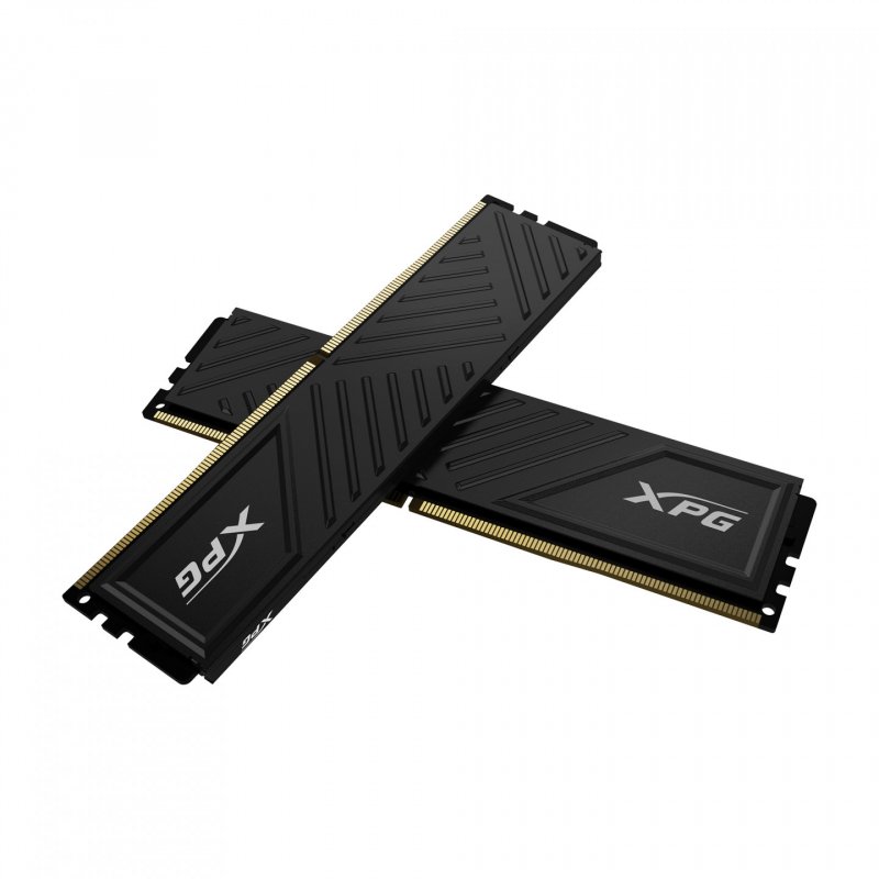 ADATA DDR4   8GB 3200-16    XPG D35 bk  Single Tray