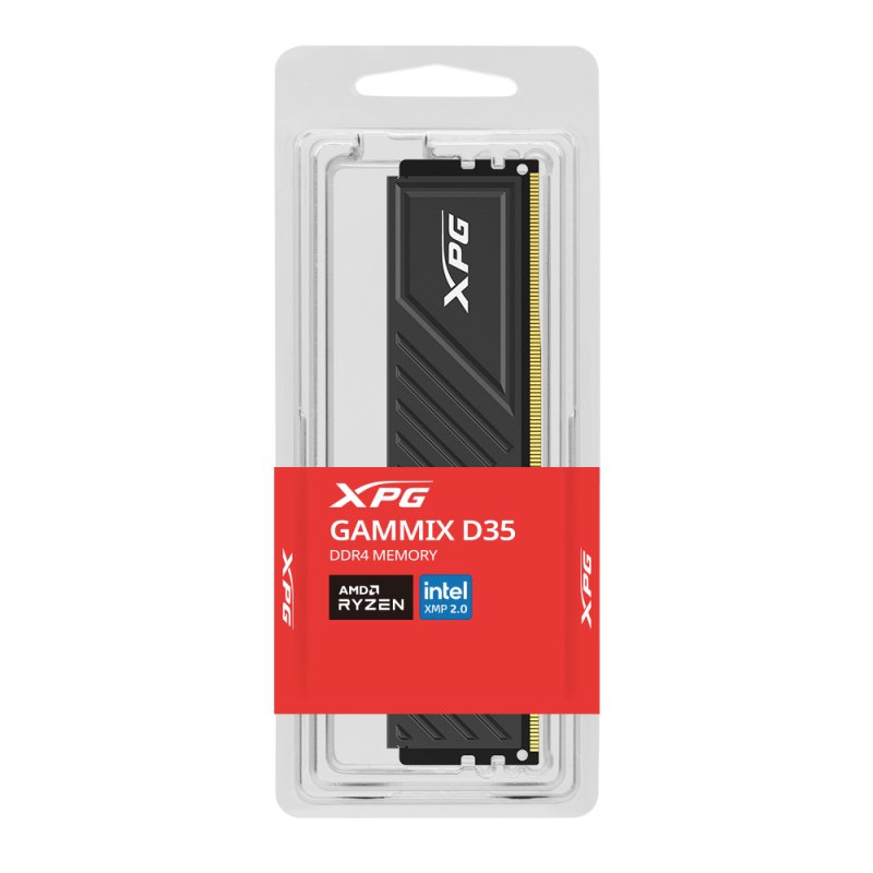 ADATA GAMMIX D35 module de mémoire 32 Go 1 x 32 Go DDR4 3200 MHz
