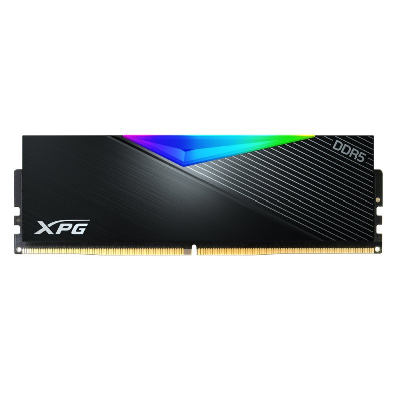 ADATA LANCER RGB DDR5 memory module 32 GB 1 x 32 GB 6400 MHz ECC