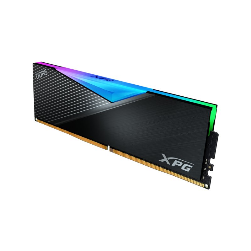 ADATA DDR5  32GB 6000-32    Lancer RGB b  XPG-Series, black
