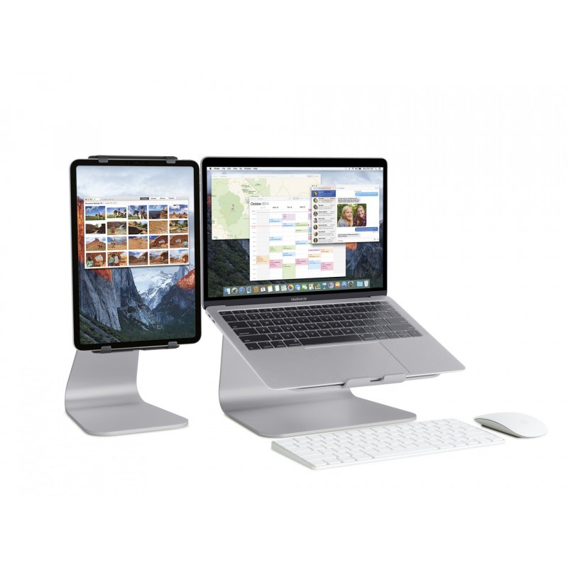 Rain Design mStand Supports de Notebook Gris 38,1 cm (15")