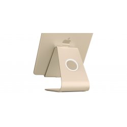 Rain Design mStand tablet Support passif Tablette / UMPC Or