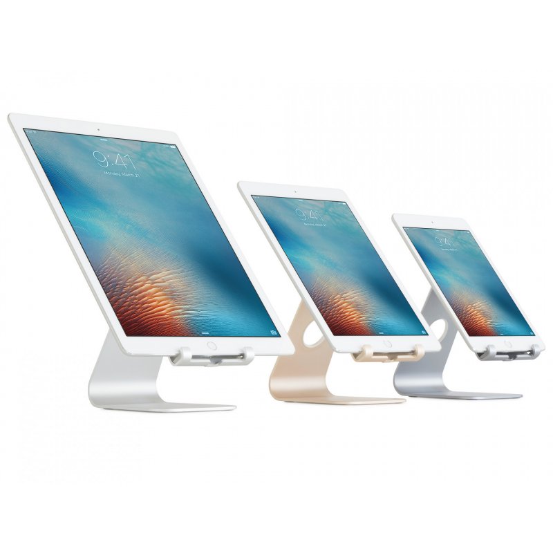 Rain Design mStand Tablet for iPad Gold
