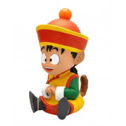 DRAGON BALL - Mini-Tirelire - Chibi Gohan - 16cm