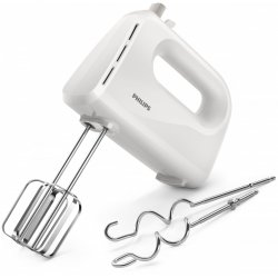 Philips - Daily Collection  mixer Hand mixer 300 W White (HR3705/00)