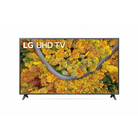 LG 43UP751C0ZF.AEU TV 109,2 cm (43") 4K Ultra HD Smart TV Wifi Noir, Argent