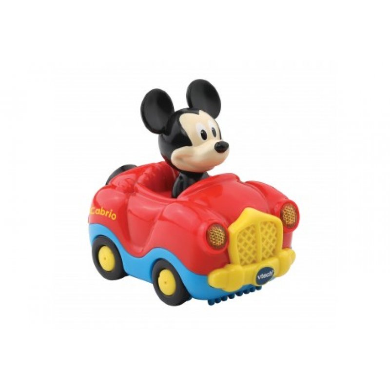 Vtech Tut Tut B. F. - Mickys Cabrio  80-511004