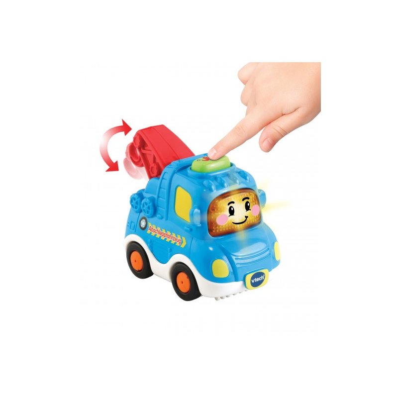 Vtech Tut Tut B. F. - Abschleppfahrzeug  80-516604