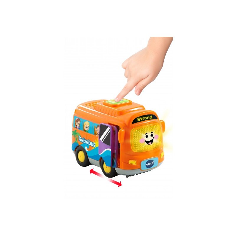 Vtech Tut Tut B. F. - Reisebus  80-516704