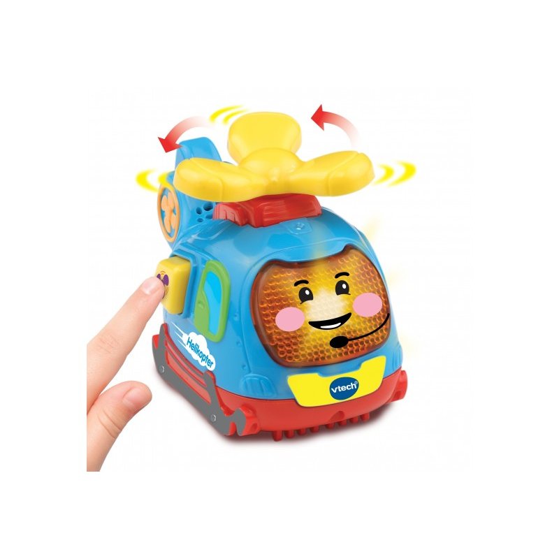 VTech Tut Tut Baby Flitzer 80-516804 play vehicle/play track