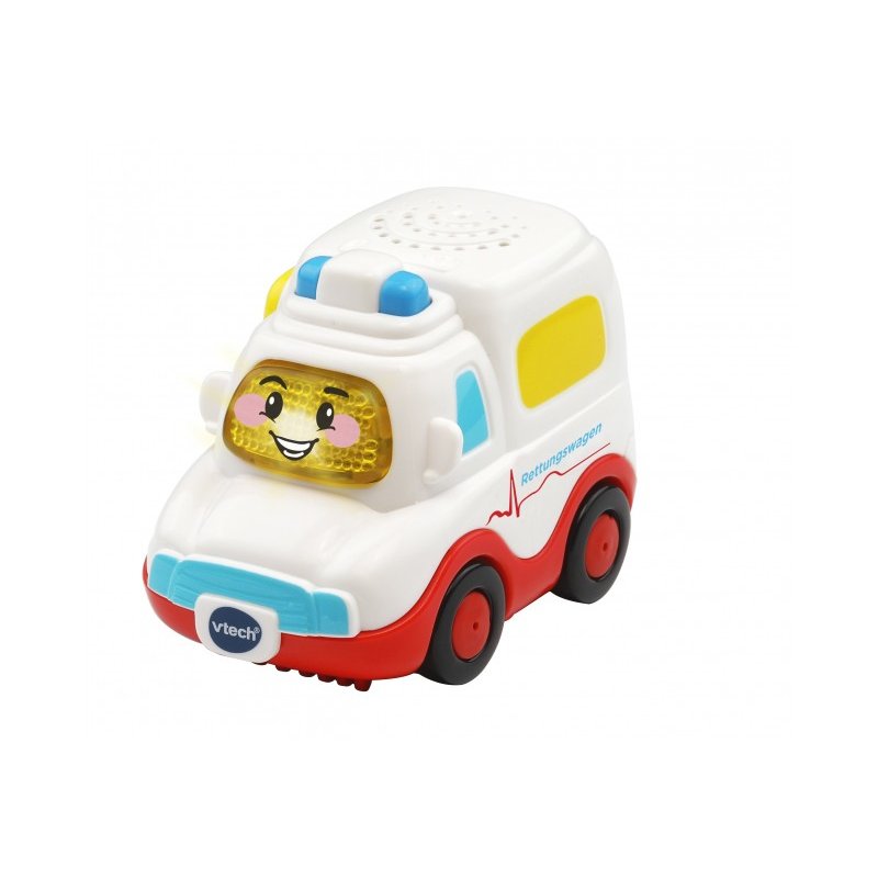 Vtech Tut Tut B. F. - Rettungswagen  80-517004