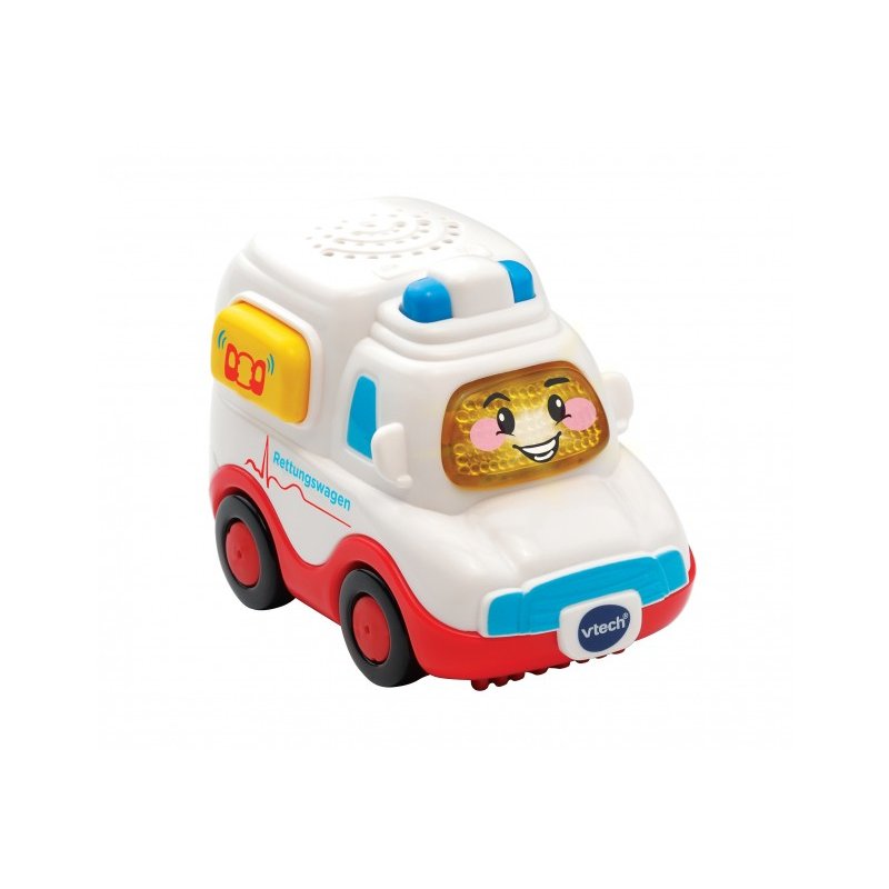 VTech Tut Tut Baby Flitzer 80-517004 play vehicle/play track