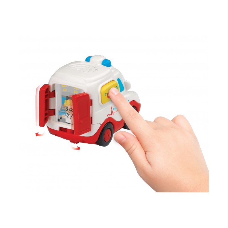 Vtech Tut Tut B. F. - Rettungswagen  80-517004