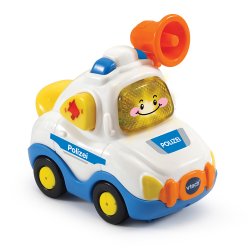 Vtech Tut Tut B. F. - Polizei  80-517204