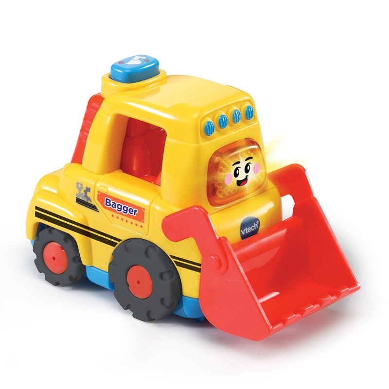 Vtech Tut Tut B. F. - Bagger  80-507804