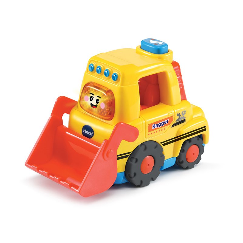 Vtech Tut Tut B. F. - Bagger  80-507804