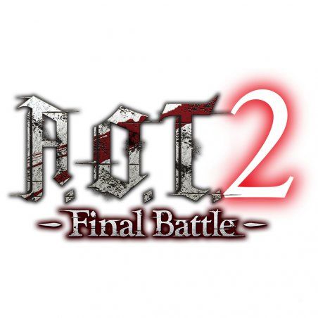 Tecmo Koei Attack on Titan 2 : Final Battle Standard Allemand, Anglais, Chinois simplifié, Coréen, Espagnol, Français
