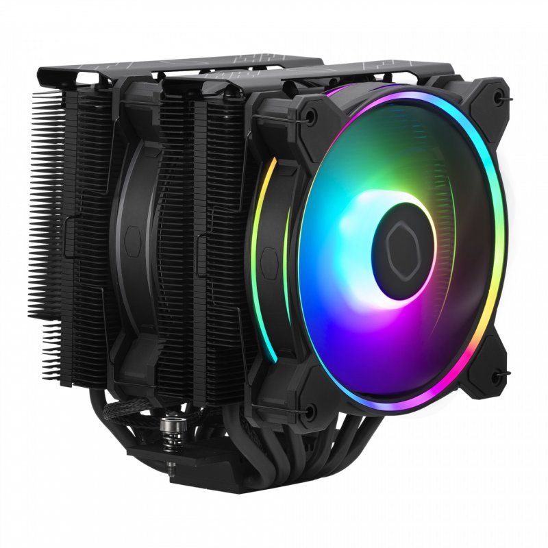 COOLERMASTER Hyper 622 Halo Black
