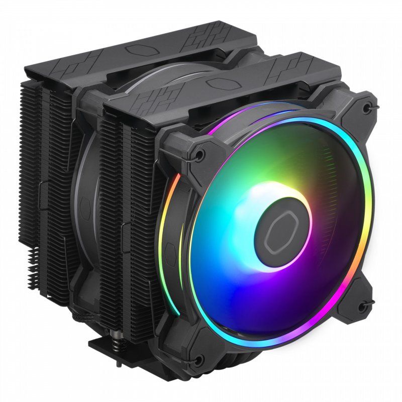 COOLERMASTER Hyper 622 Halo Black