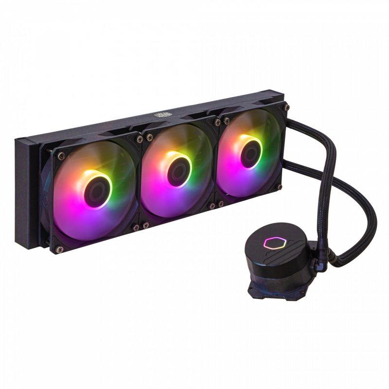 COOLERMASTER MasterLiquid 360L Core ARGB