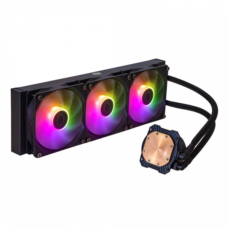 COOLERMASTER MasterLiquid 360L Core ARGB