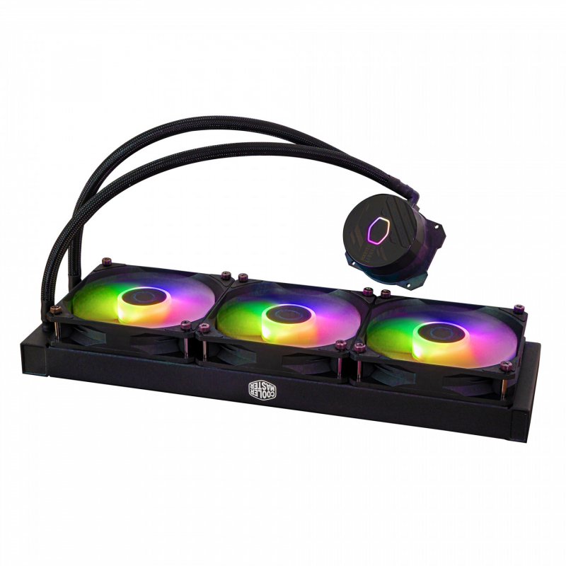 COOLERMASTER MasterLiquid 360L Core ARGB