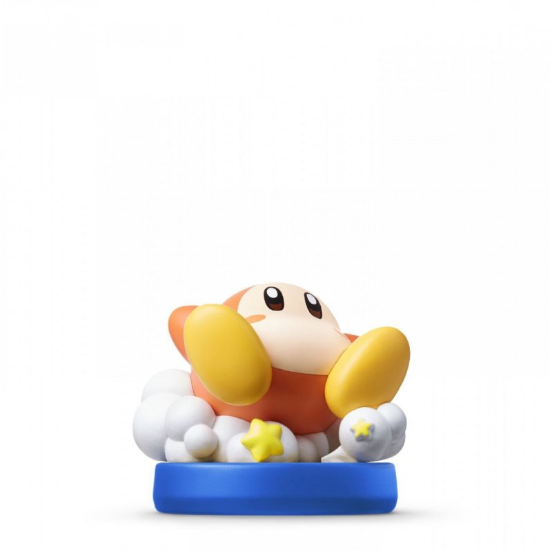 Nintendo amiibo Waddle Dee Personnage de jeu interactif