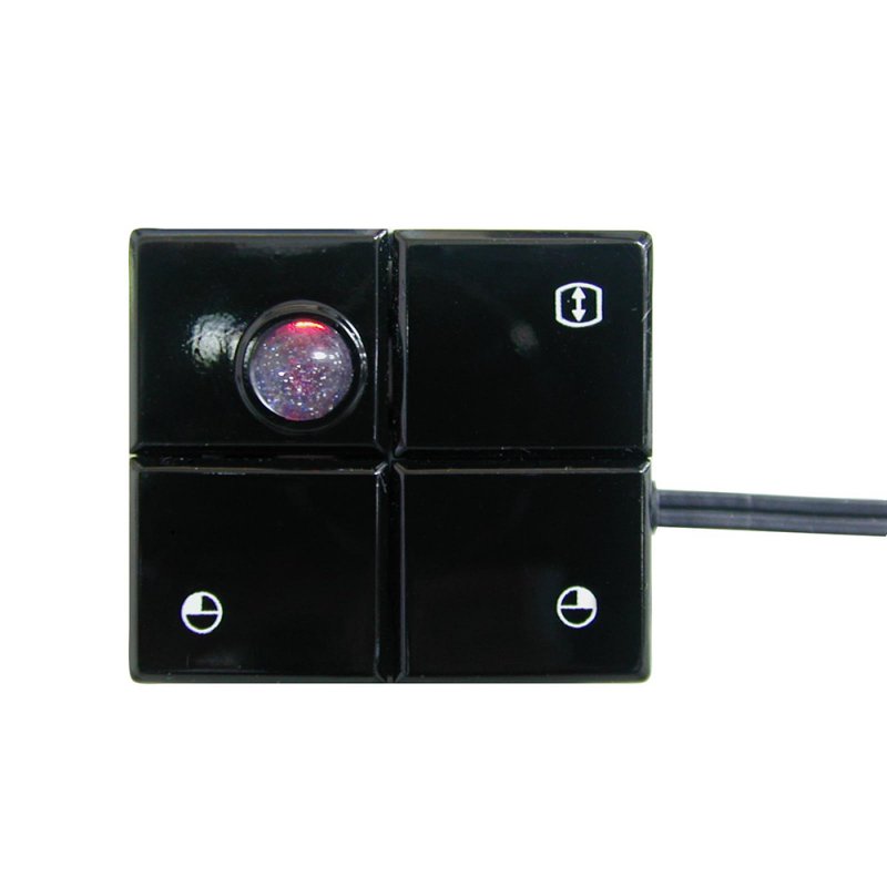 RING MOUSE USB 800 DPI WIRELESS CONNECTION USB 2.0