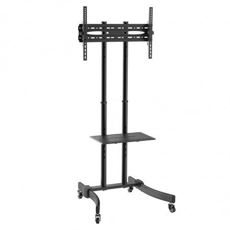 ZUB Logilink Display cart, 37"-70" black