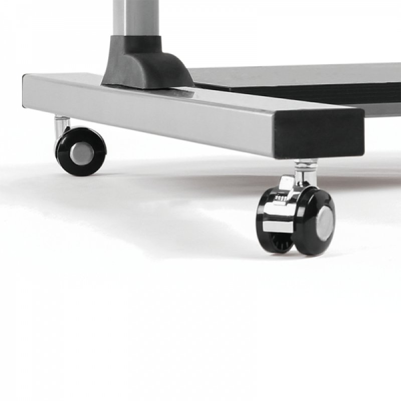 ZUB Logilink Sit-stand workstation mobile