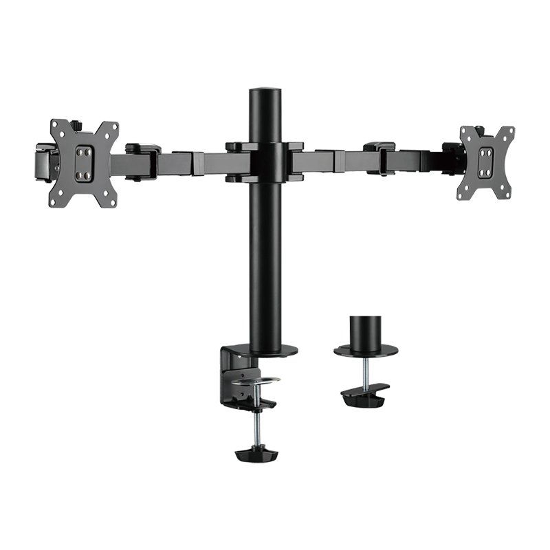LogiLink BP0106 monitor mount / stand 81.3 cm (32") Black Desk
